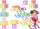 Stickerë dysheme edukativë hopscotch, numrat 1 10, PVC, shumëngjyrësh