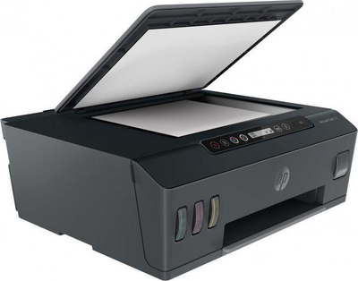 Printer multifunksion HP Smart Tank 515 1TJ09A, inkjet, Wi‑Fi, i zi
