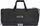 Çantë sportive Adidas 4Athlts Duffel IM5521, madhësi mesatare, material sintetik, e zezë