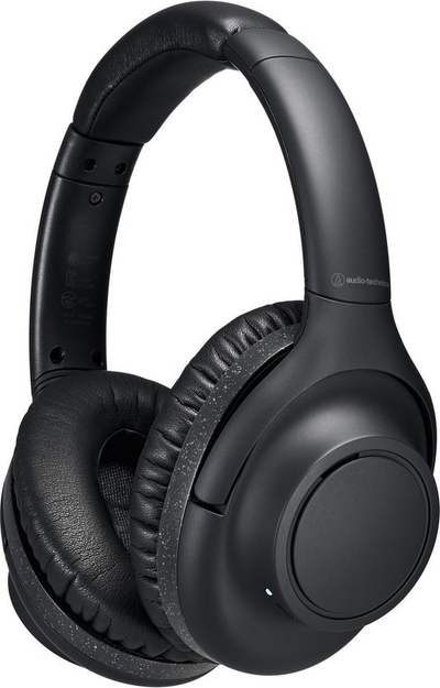 Kufje Bluetooth Audio-Technica ATH-S300BT, over ear, ANC, të zeza