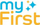 Караоке машина myFirst Voice 2, пренослив Bluetooth звучник, безжичен микрофон, црвена