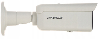 Kamerë IP Hikvision DS-2CD2T86G2H-4I, 8MP 4K UHD, lentë 2.8mm, e bardhë