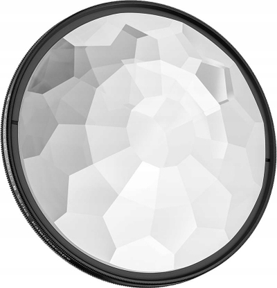 Filtër fotografik K&F Concept Nano-B Kaleidoscope, 67 mm