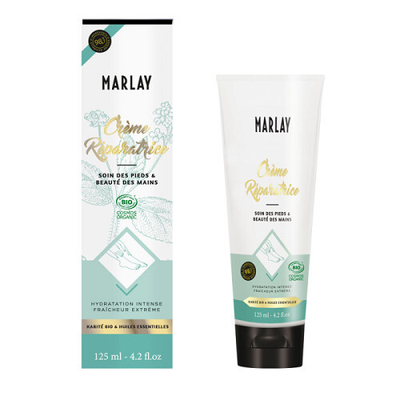 Krem për duar dhe këmbë Marlay Cosmetics, 125 ml