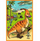 Puzzle Trefl Kids The Treflik Family, 3x80 copë, dinosaurë, shumëngjyrësh