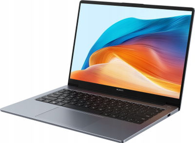Laptop Huawei MateBook D 14 2024, 14" WUXGA, Core i5 13420H, 16GB 512GB SSD, gri hapësinor