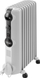 Radiator me vaj DeLonghi TRRS 0920, 2000W, elektrik, i bardhë