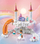 Set lodrash Playmobil Princess Magic Dhoma e bebit në re, 63 pjesë, për kalamaj 4 deri 10 vjeç, shumëngjyrësh