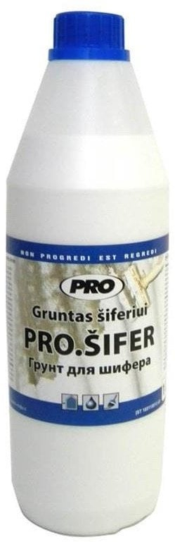 Primer ndërtimor Sifer Primer Pro, 5L, i bardhë