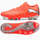 Atlete futbolli Puma Future 9 Fusion FG AG 108711-01, për bar natyral dhe artificial, portokalli e ndezur