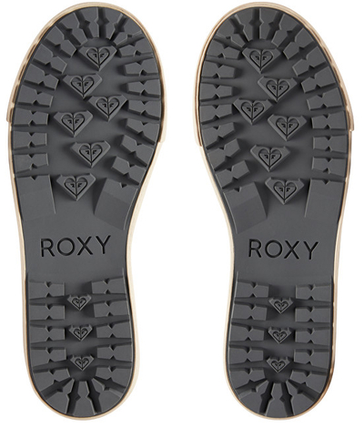 Çizme dimri Roxy ARJB300017-CHR, të hirta
