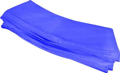 Mbulesë mbrojtëse për trampolinë Joko, për 16FT 487 cm, PVC PE, blu