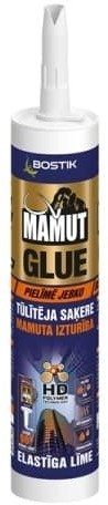 Ngjitës ndërtimi Bostik Mamut Glue LV, 290 ml, i bardhë