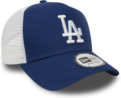 Kapele New Era Los Angeles Dodgers MLB Clean Cap 11405497, e rregullueshme, e bardhë