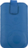 Këllëf telefoni Esperanza EMA101B S, universal, lëkurë sintetike, blu