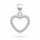 Varëse për qafore për femra Brilio Silver PT140W, e argjendtë