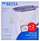 Shtambë filtruese Brita Style Essential, 2.4L, + 2 filtra MaxtraPro, e kaltër e errët