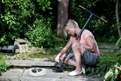 Vegël oborri Fiskars L 134730