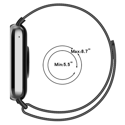 Rrip 4wrist, për Xiaomi 9 Pro dhe 8 Pro, i artë rozë
