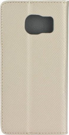 Kuti telefoni Smart Magnet Book Xiaomi 12C, me kapak, ari metalik