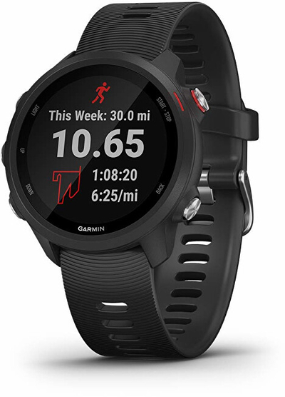 Matës aktiviteti Garmin Forerunner 245 Music Optic