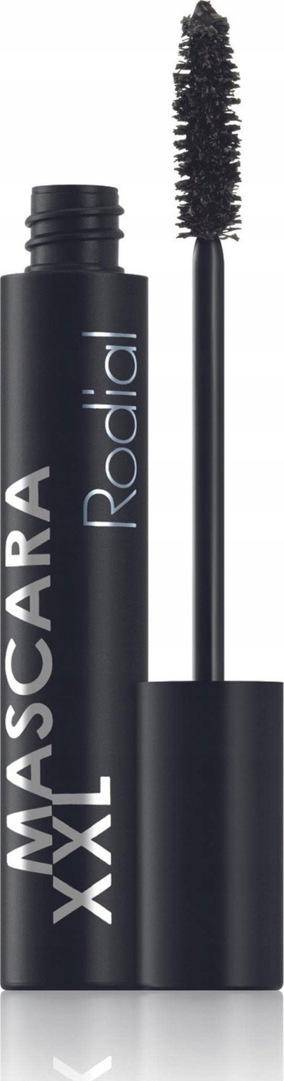 Maskarë për qerpikë Rodial Glamolash XXL, 10.5 ml, e zezë