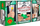 Set magjie Magic Tricks Magic Chest Emerald, 3 truke, për fëmijë
