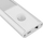 Lampë LED ZD106A, 18 LED, me sensor lëvizje, e bardhë