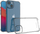 Mbështjellës Wozinsky Armored Case për iPhone 14 Plus, kundra goditjeve, transparent