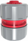 Lidhës i zorrëve AWTools 1/2", 50 copë