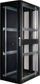 Kabinet serveri ROLINE 42U, 19", metal, i zi