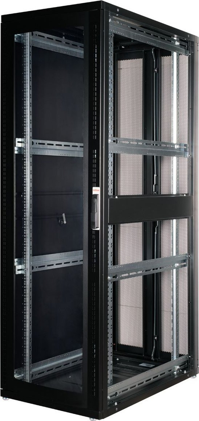 Kabinet serveri ROLINE 42U, 19", metal, i zi