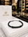 Karl Lagerfeld Bracelet – Black Luxury Edition