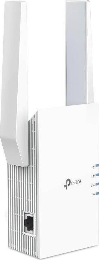 Access Point TP-Link RE705X, WiFi 6, Dual Band, i bardhë