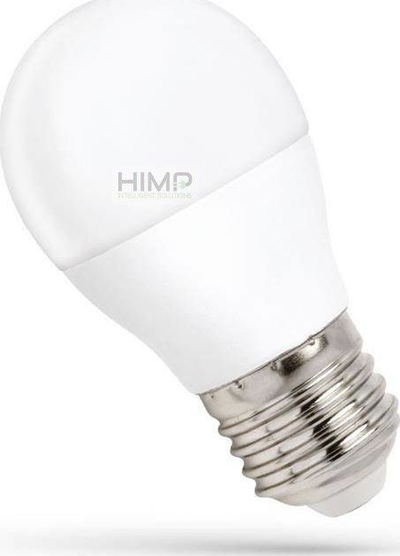 Llambë Spectrum LED LED KULKA E-27 230V 8W