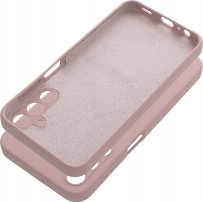 Futeri silikoni për Samsung Galaxy A15 5G / A15 4G, 2mm, transparente