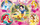 Puzzle Clementoni Disney Princesses (07133), 2 x 60 elemente