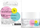 Krem fytyre Bielenda Beauty Molecules, hidratues ditor dhe i natës, për lëkurë të dehidratuar dhe të ndjeshme, 50ml