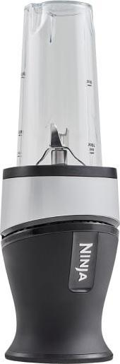 Блендер Ninja QB3001EUS, 700W, 0.5L, сребрена