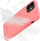 Kapak telefoni Mercury Soft Case për Samsung Galaxy A05S, TPU i butë, mat, rozë pastel