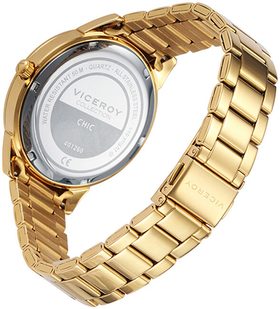 Orë dore Viceroy Chic 401260-03