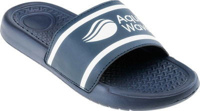 Shapka gocash Aquawave Arwedi, shkumë EVA, për plazh, blu navy