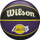 Top basketbolli Wilson NBA Los Angeles Lakers WTB1300XBLAL, gome, i zi lejla