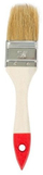 Furçë lyerje Okko Plane, 1.5" 37.5mm, me majë të kuqe