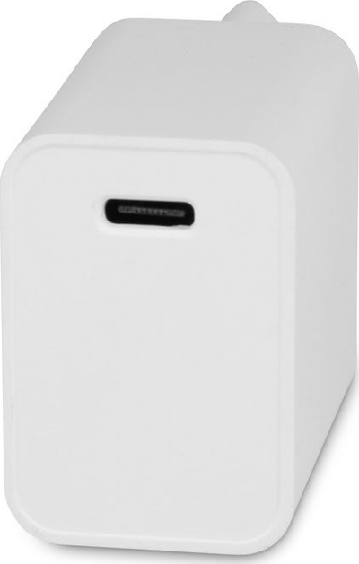 Karikues USB-C LMP USBCPA 20W, 1 port, 3A, i bardhë