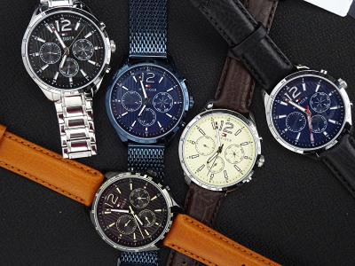 Orë dore Tommy Hilfiger 1791467