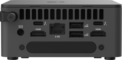 Mini PC ASUS NUC 12 Wall Street Canyon, Intel Core i3, pa kabllo rryme, i zi