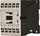 Kontaktor Eaton DILM15-10, 240V AC, 3 pole 15.5A, gri e zezë