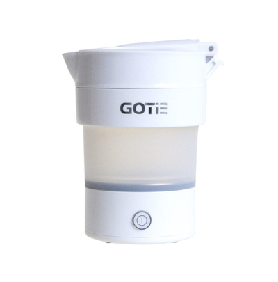 Shporet elektrik udhëtimi GOTIE GCT-600B, 0.6L, 600W, i bardhë
