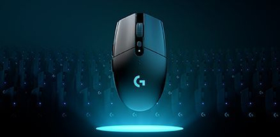 Maus Logitech G305 Lightspeed, (910-005291)